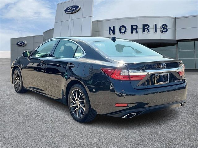 2018 Lexus ES 350