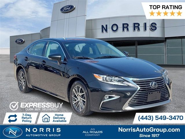 2018 Lexus ES 350