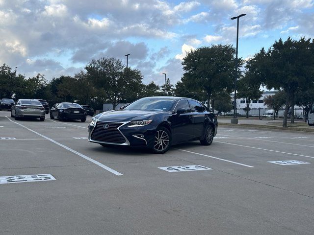 2018 Lexus ES 350