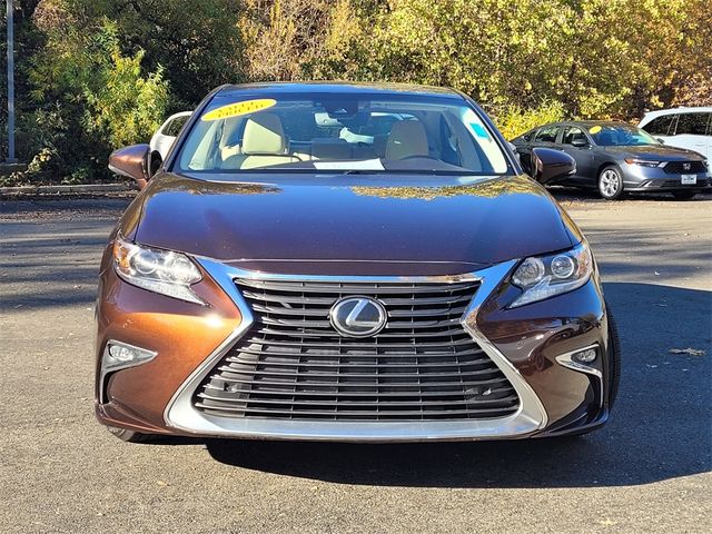 2018 Lexus ES 350