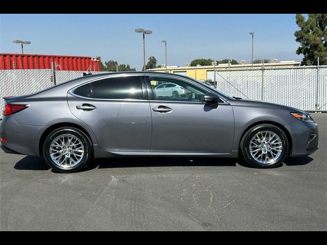 2018 Lexus ES 350