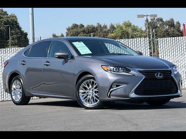 2018 Lexus ES 350