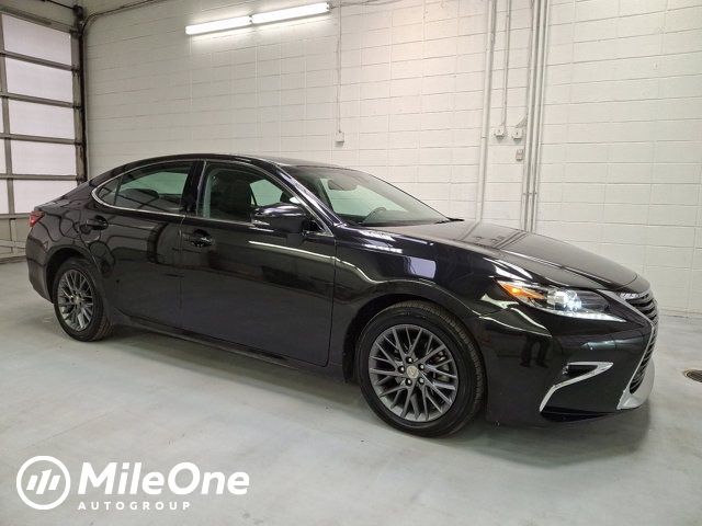 2018 Lexus ES 350