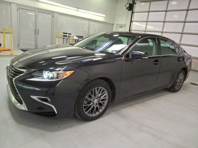 2018 Lexus ES 350