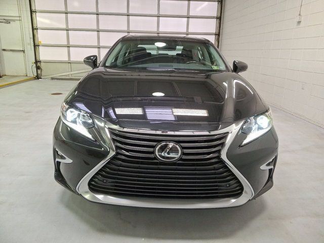 2018 Lexus ES 350