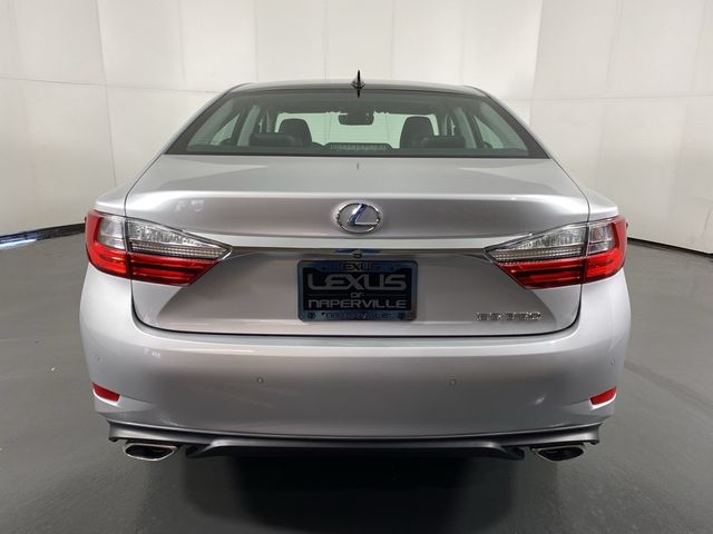 2018 Lexus ES 350