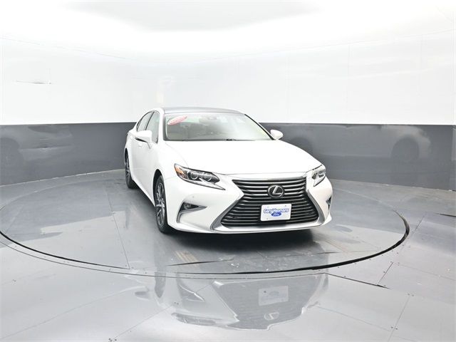 2018 Lexus ES 350