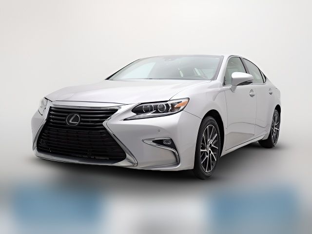 2018 Lexus ES 350