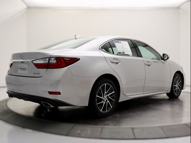 2018 Lexus ES 350