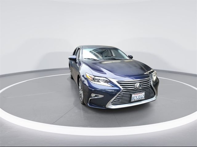 2018 Lexus ES 350