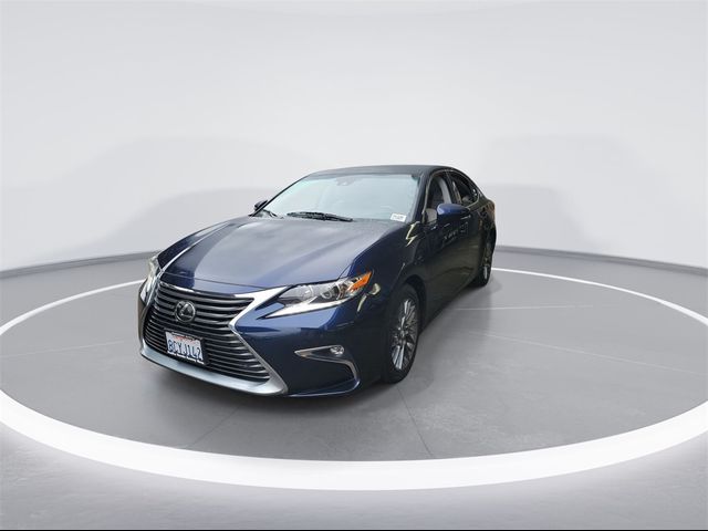 2018 Lexus ES 350