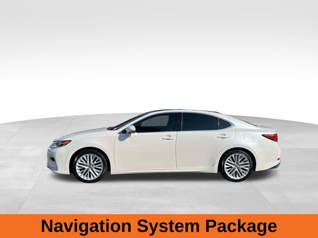 2018 Lexus ES 350