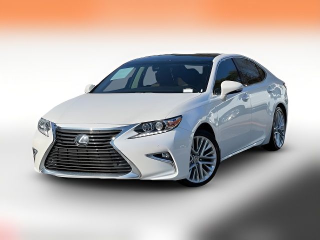 2018 Lexus ES 350