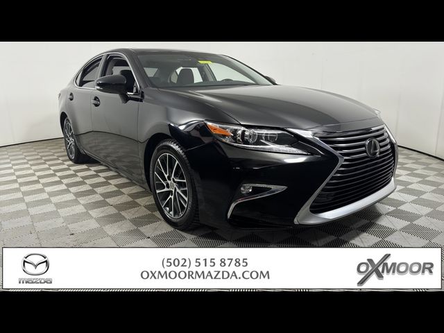 2018 Lexus ES 350