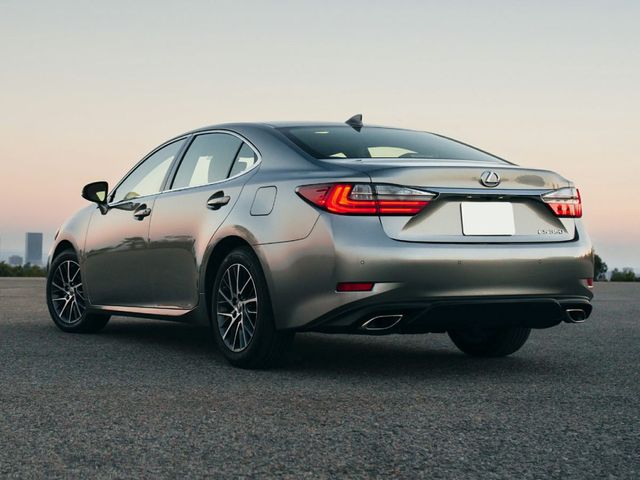 2018 Lexus ES 350