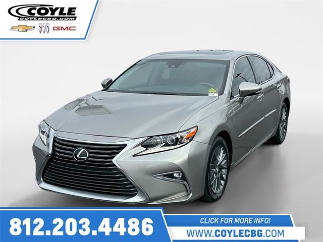 2018 Lexus ES 350