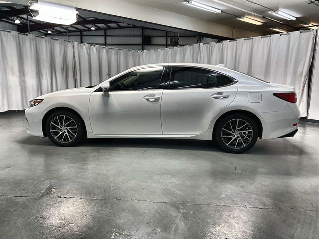 2018 Lexus ES 350