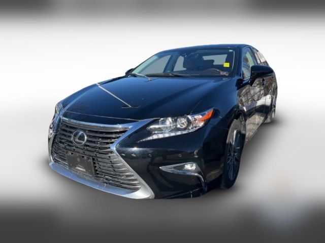 2018 Lexus ES 350