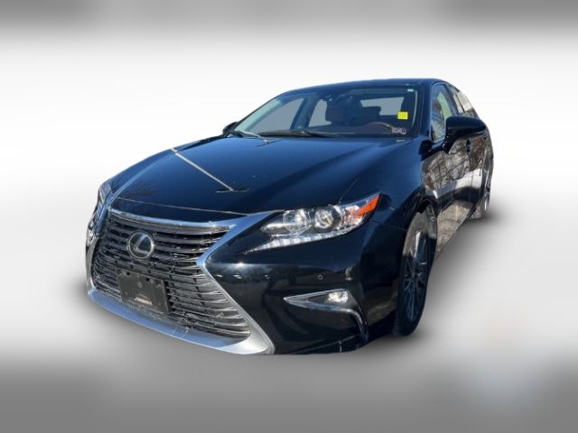 2018 Lexus ES 350