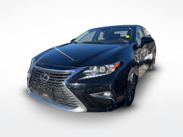 2018 Lexus ES 350