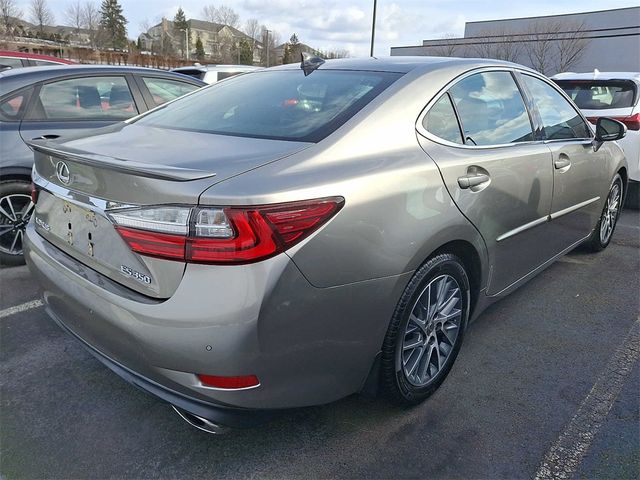 2018 Lexus ES 350