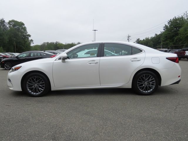 2018 Lexus ES 350