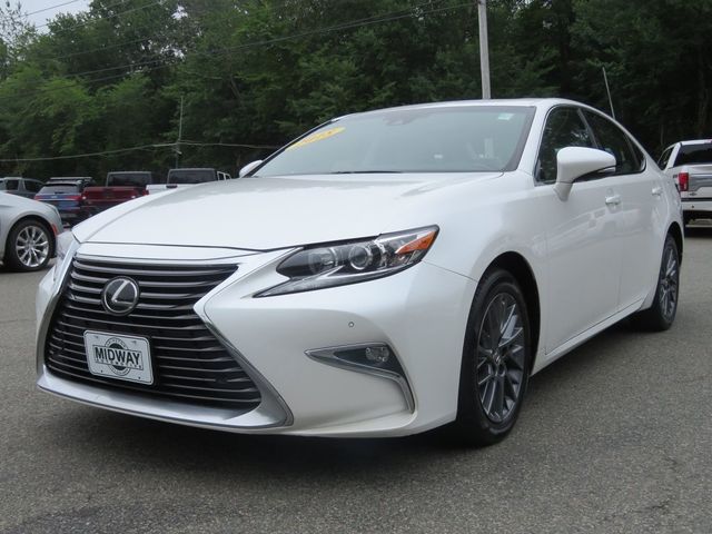 2018 Lexus ES 350