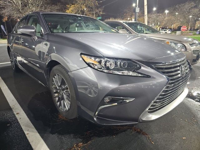 2018 Lexus ES 350