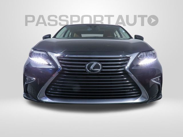 2018 Lexus ES 350