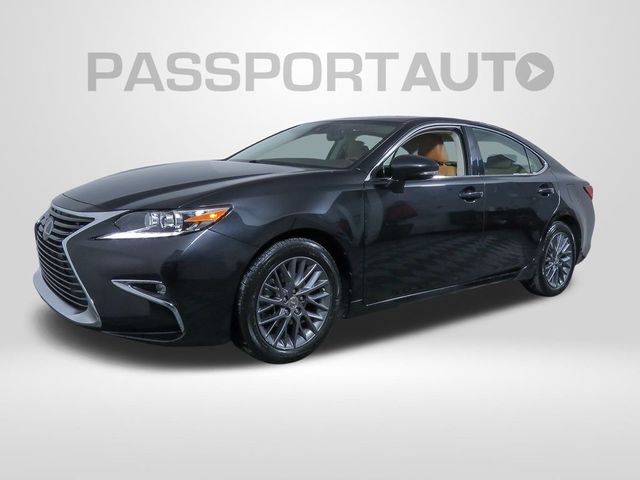 2018 Lexus ES 350