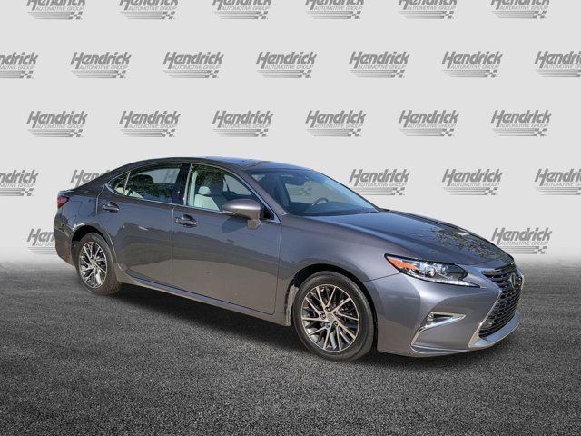 2018 Lexus ES 350