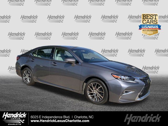 2018 Lexus ES 350