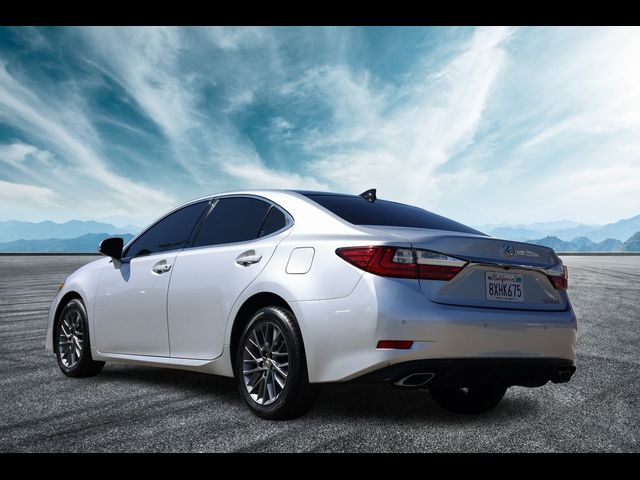 2018 Lexus ES 350