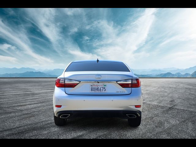 2018 Lexus ES 350