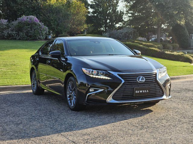 2018 Lexus ES 350