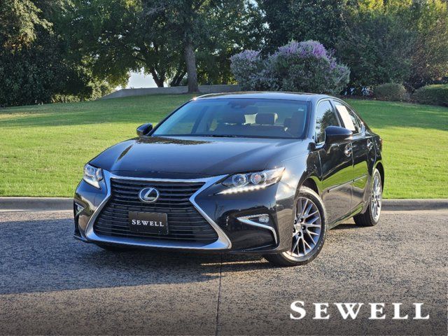 2018 Lexus ES 350