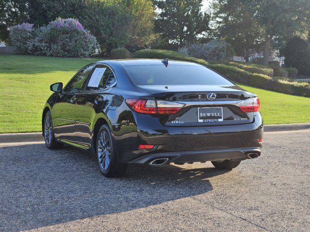 2018 Lexus ES 350