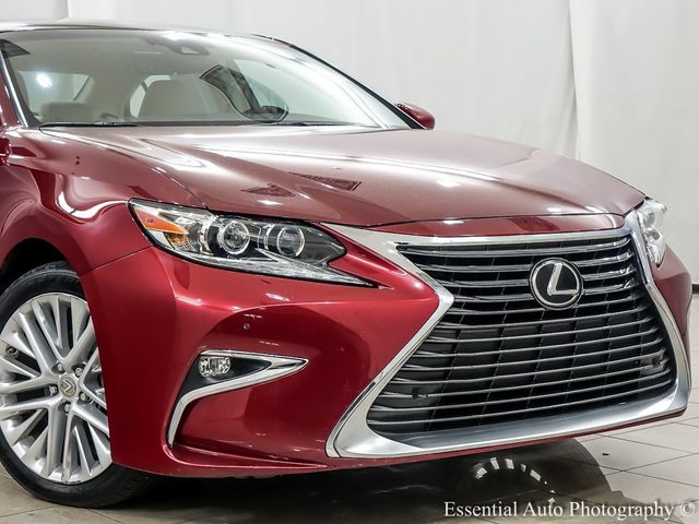 2018 Lexus ES 350