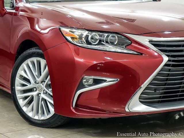 2018 Lexus ES 350