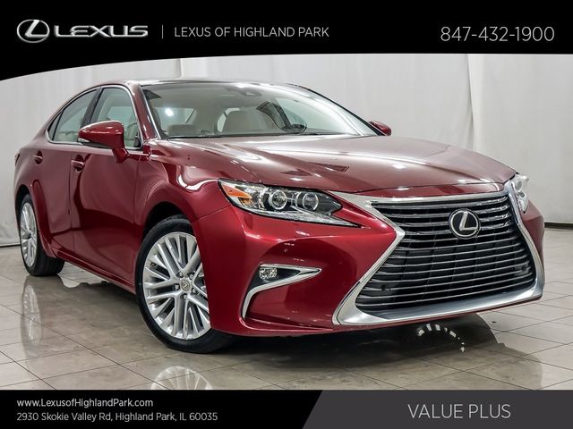 2018 Lexus ES 350