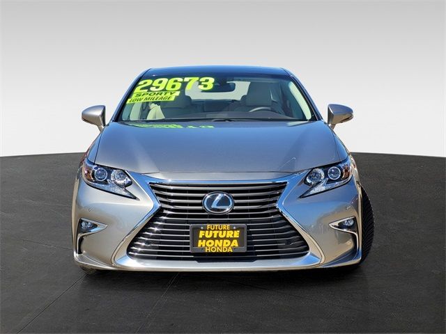 2018 Lexus ES 350