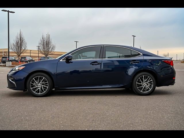 2018 Lexus ES 350