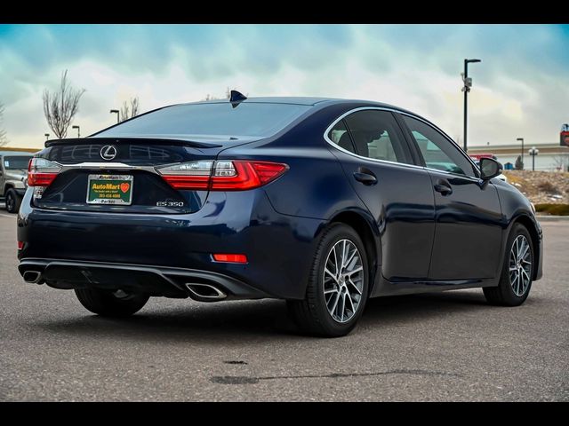 2018 Lexus ES 350