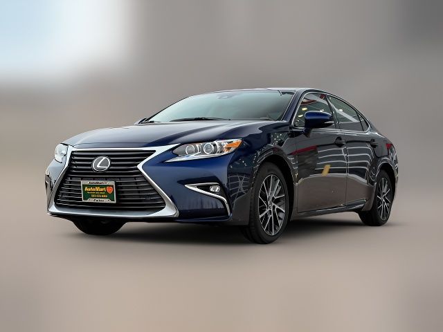 2018 Lexus ES 350