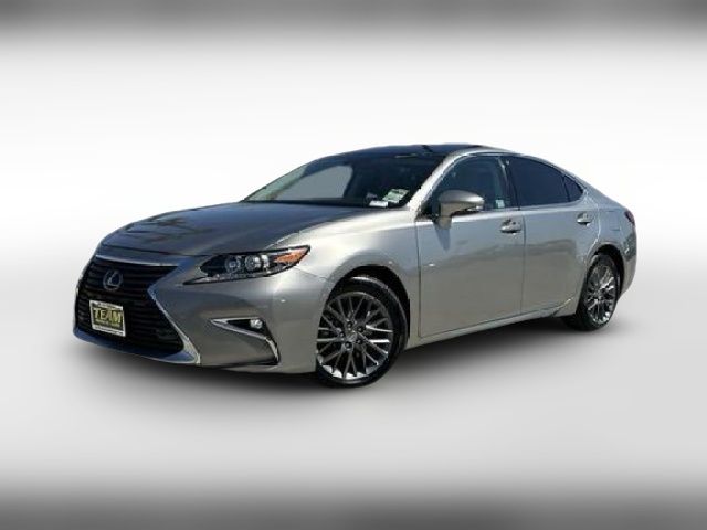 2018 Lexus ES 350