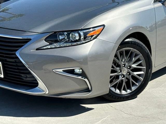 2018 Lexus ES 350