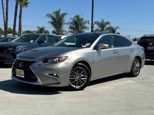 2018 Lexus ES 350