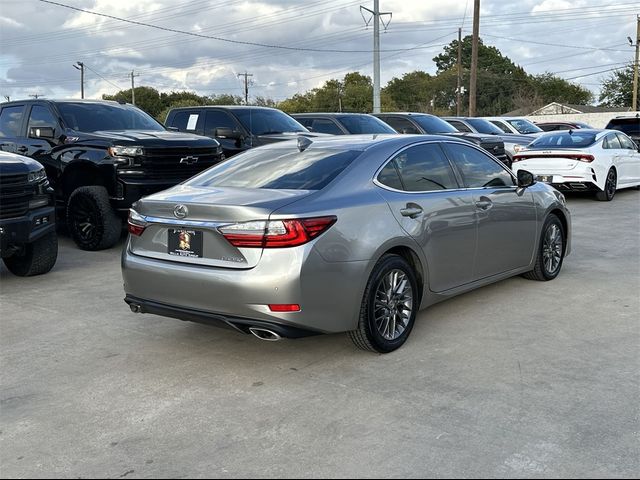 2018 Lexus ES 350