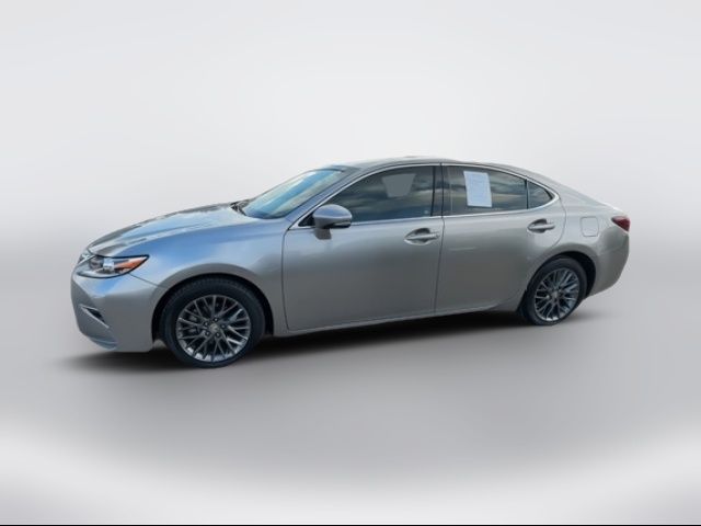 2018 Lexus ES 350