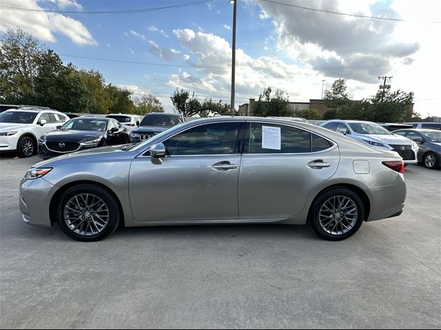 2018 Lexus ES 350